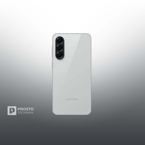 Смартфон Samsung Galaxy A56 8/128GB Awesome Lightgray